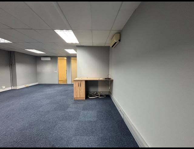 60M² OFFICE TO LET IN TYGER VALLEY